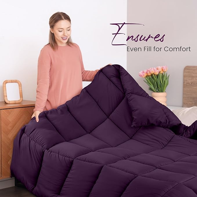Down Alternative Comforter - Twin