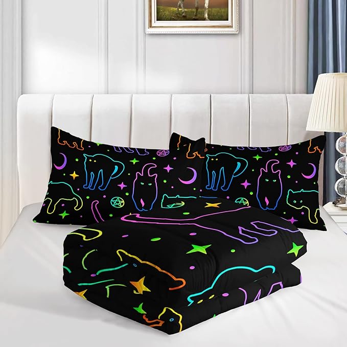 Comforter Set - Twin - 3 Piece