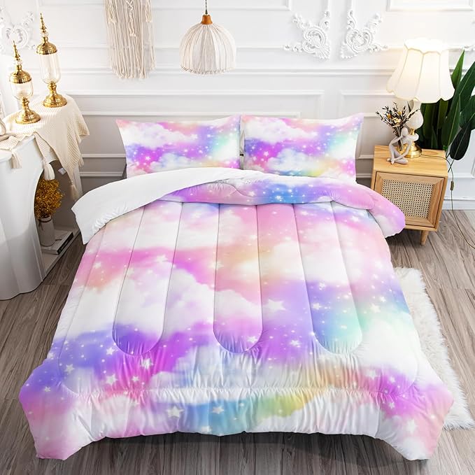 Comforter Set - Full - 3 Piece