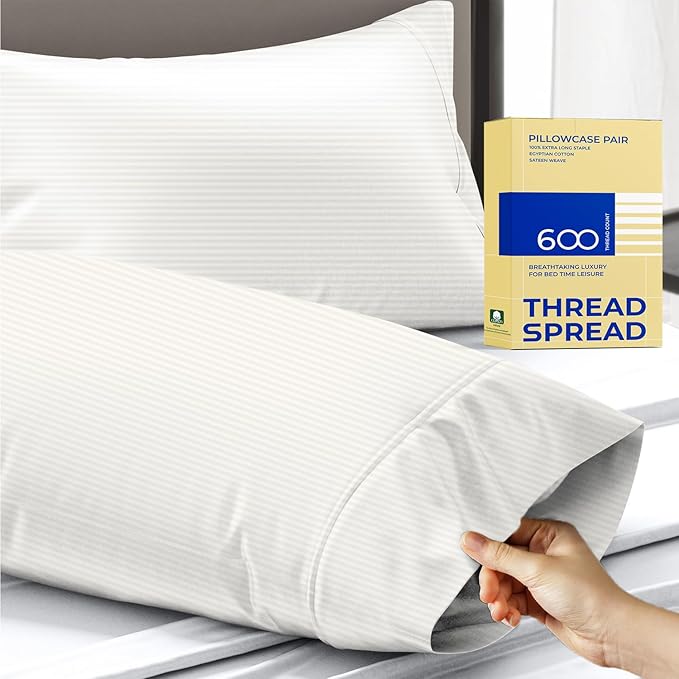 Pillowcase Set - Queen - 2 Piece