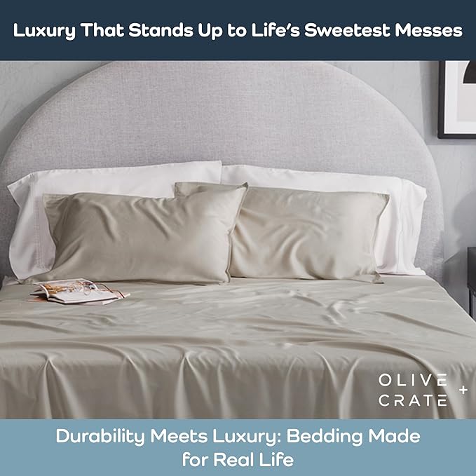 Cooling Pillowcase Set - Queen - 2 Piece
