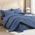 Comforter Set - King - 7 Piece