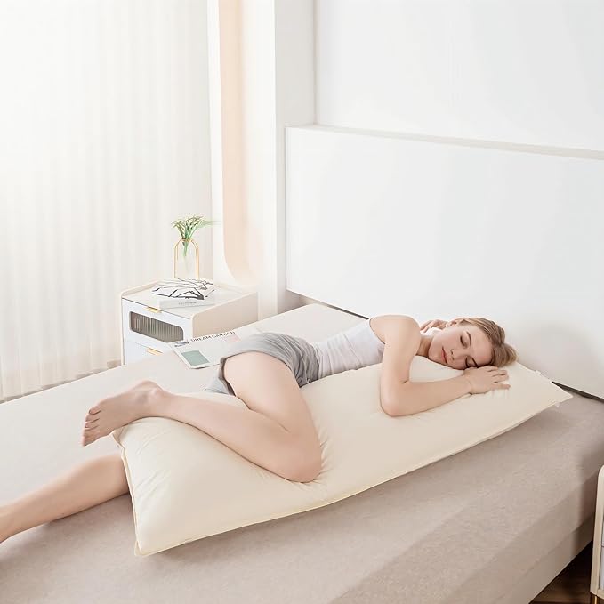 Cooling Body Pillow - Full