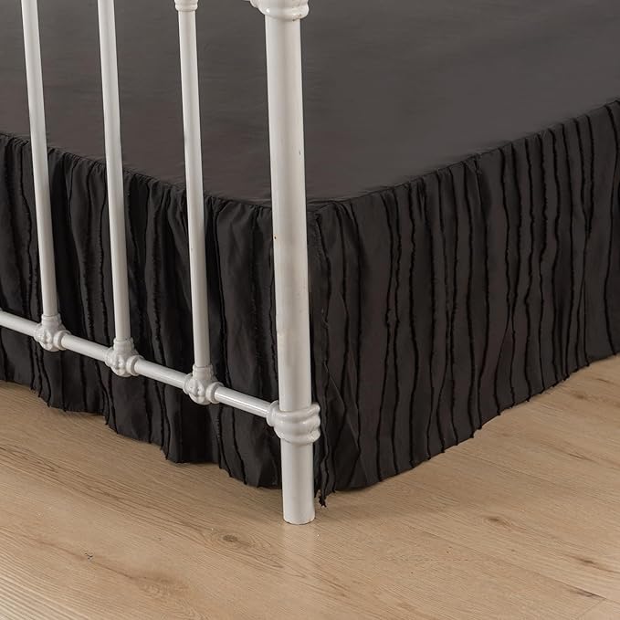 Bed Skirt - King - 18 in Drop