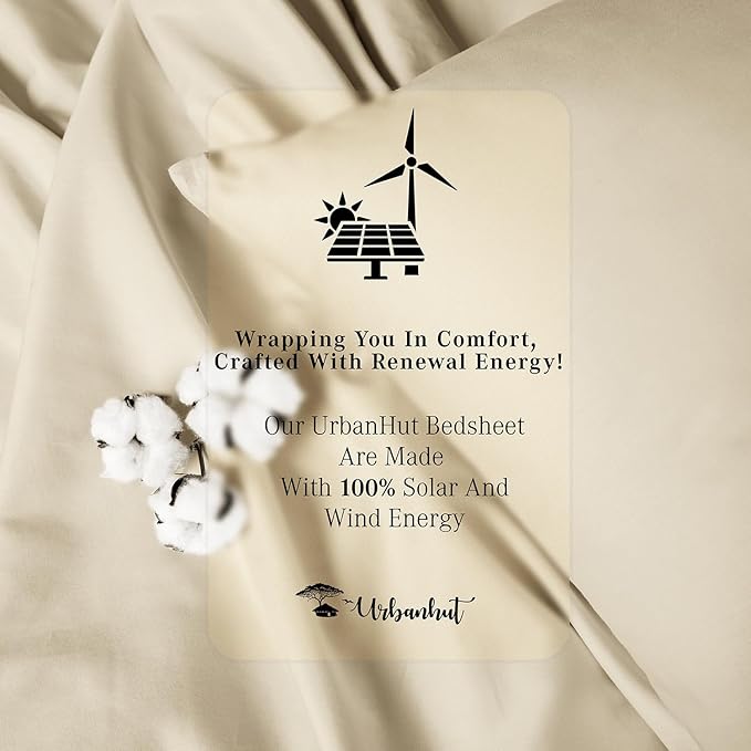 Bed Sheet Set - Twin - 16 in Deep Pocket - 3 Piece