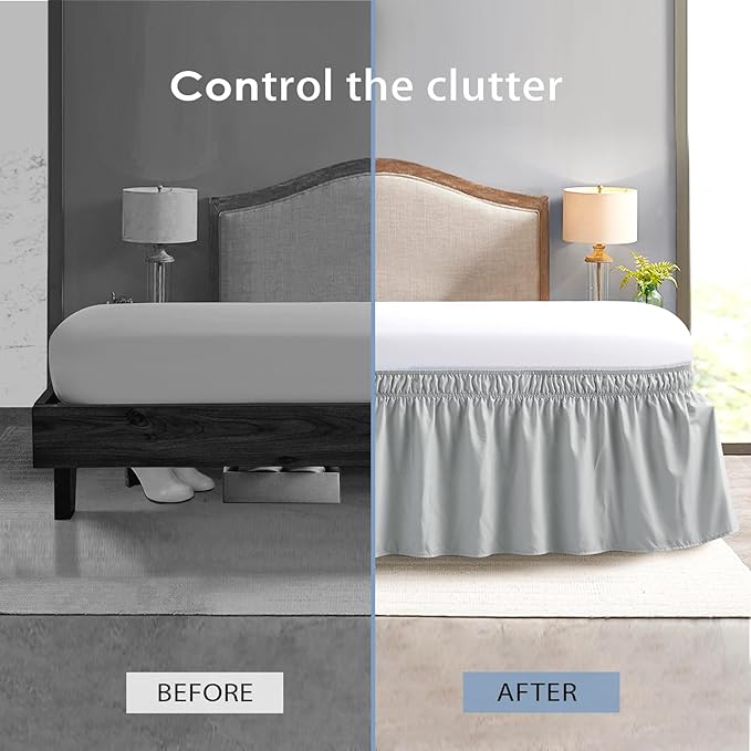 Bed Skirt - Queen
