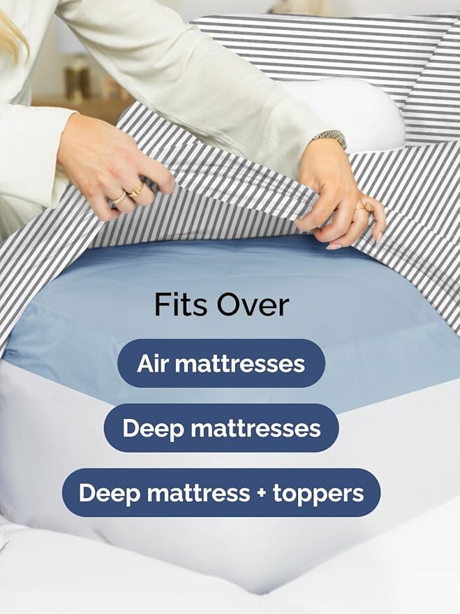 Fitted Sheet - King