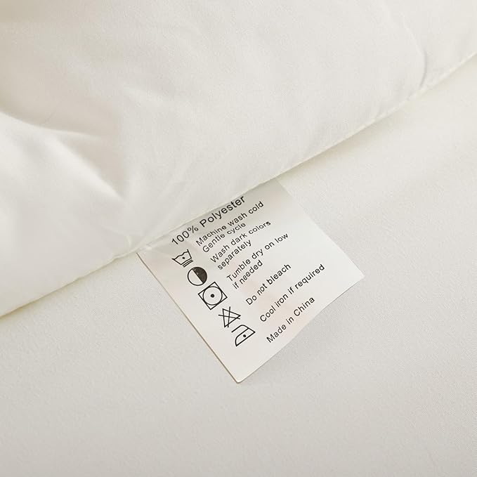 Comforter Set - California King - 3 Piece