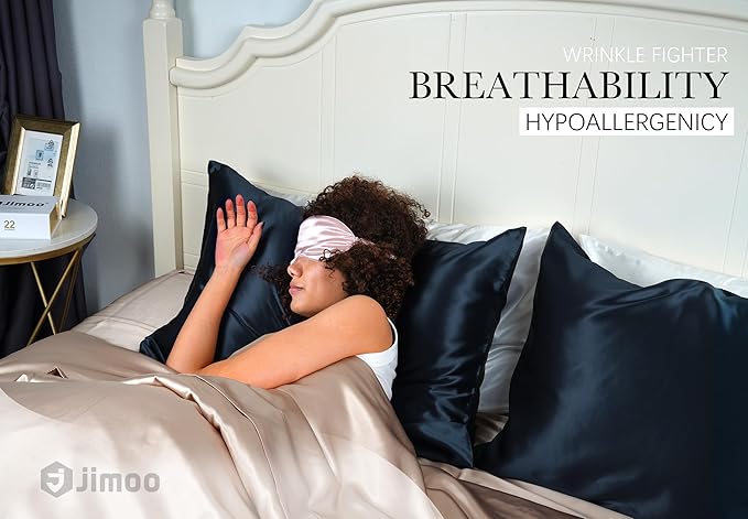 Mulberry Silk Pillowcase - Standard