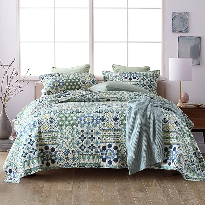 Bedding Set - King - 3 Piece