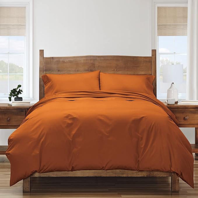 100% Cotton Duvet Cover - Twin