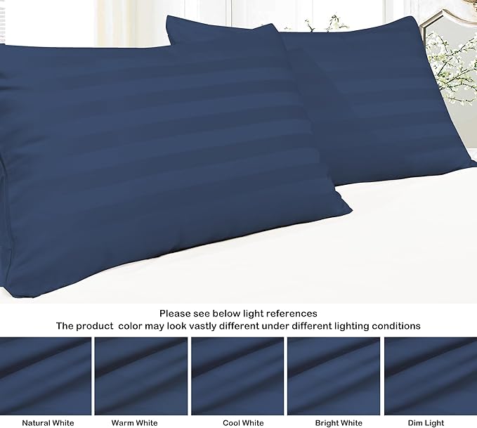 Cooling Pillowcase Set - King - 2 Piece