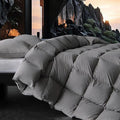 100% Cotton Duvets Down Comforter - King