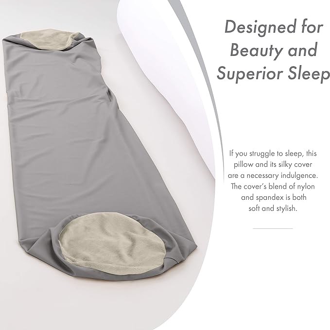 Cooling Body Pillow - Full