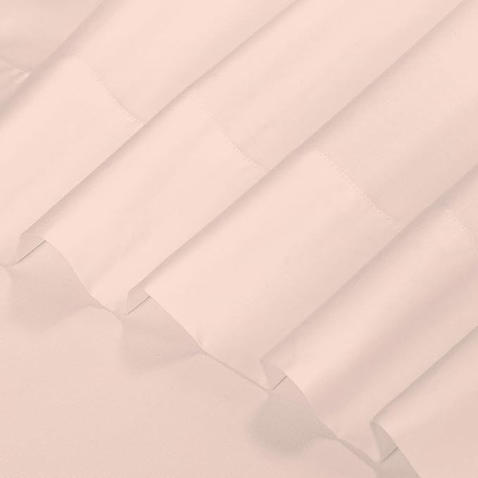 Bamboo Cooling Bed Sheet Set - King - 4 Piece