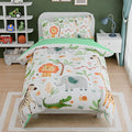 Microfiber Comforter Set - Twin - 3 Piece
