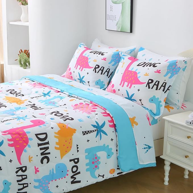 Comforter Set - Twin - 7 Piece