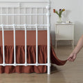 Bed Skirt - Full - 18 in Drop