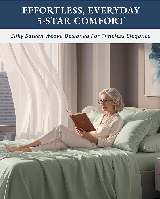 Bed Sheet Set - Queen