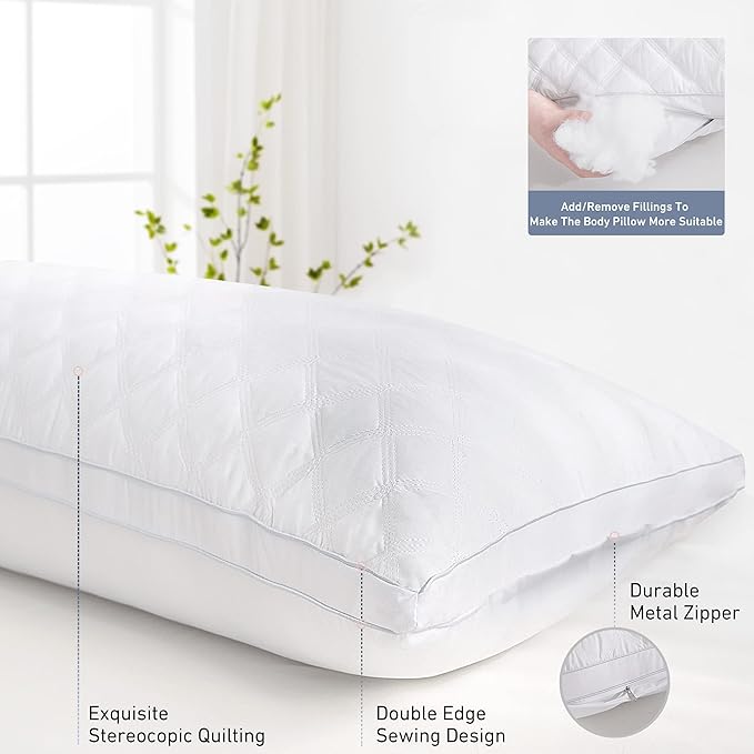 Body Pillow - Full