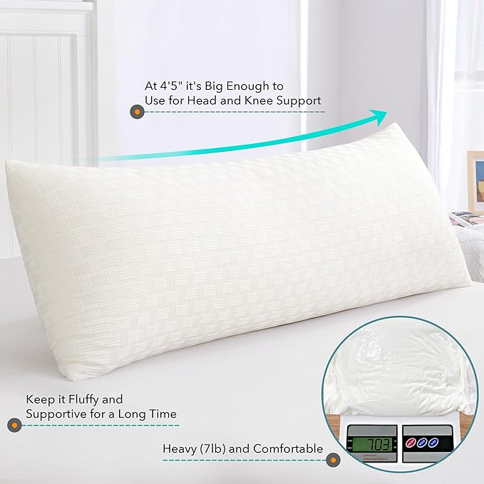 Body Pillow - Full