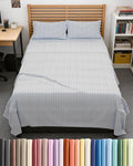Cooling Bed Sheet Set - Full - 4 Piece