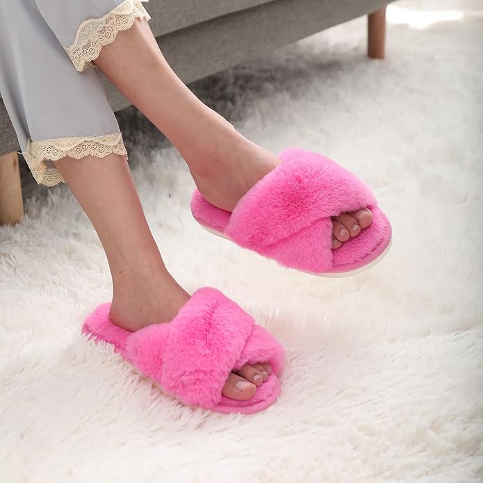 Women's Memory Foam Slippers