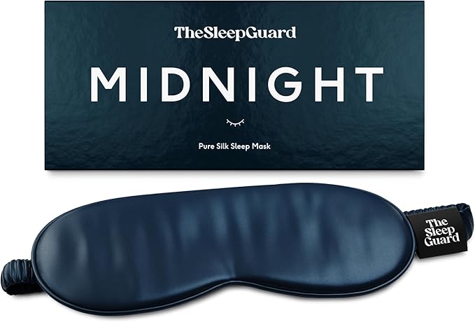 Mulberry Silk Sleep Mask
