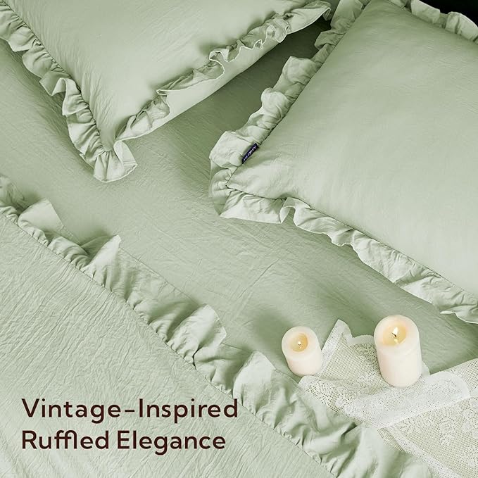 Comforter Set - California King - 7 Piece