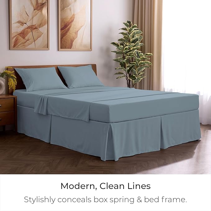 Bed Skirt - Queen