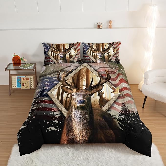 Comforter Set - Full - 3 Piece