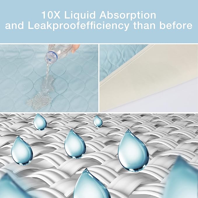 Waterproof Mattress Protector