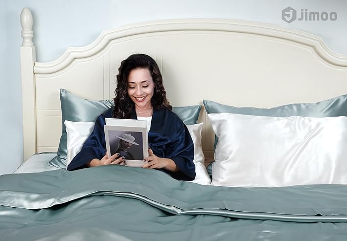 Mulberry Silk Pillowcase - Queen