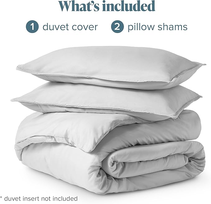 Cooling Duvet Cover - Queen