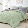 Comforter Set - King - 7 Piece