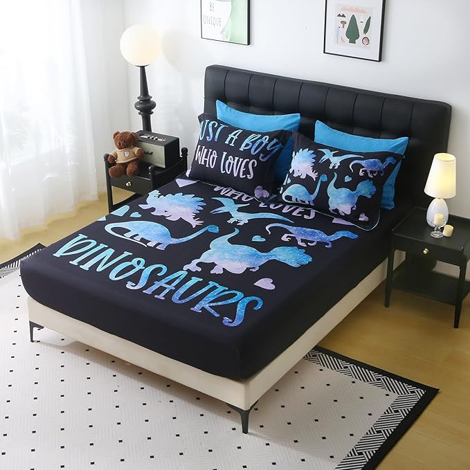 Microfiber Comforter Set - Twin - 7 Piece