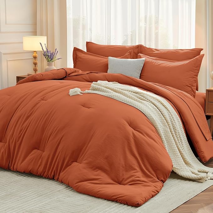 Comforter Set - Twin XL - 5 Piece