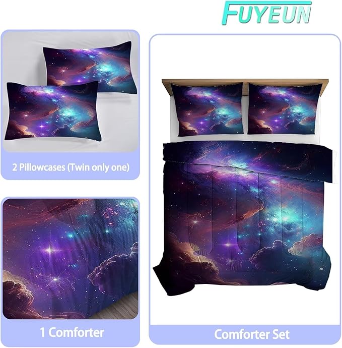 Comforter Set - King