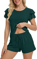 Shorts Pajama Set - 2 Piece