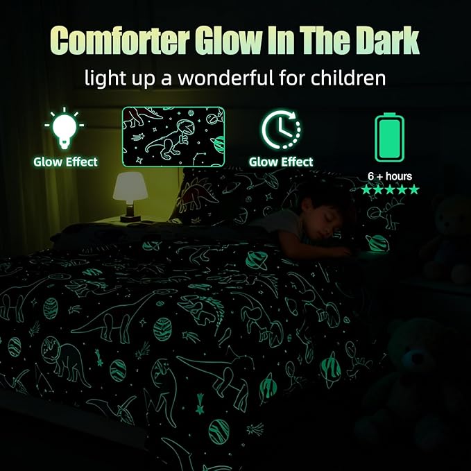 Comforter Set - Twin - 5 Piece