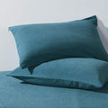 Microfiber Pillowcase Set - Queen - 20 x 30 in - 2 Pack - 2 Piece