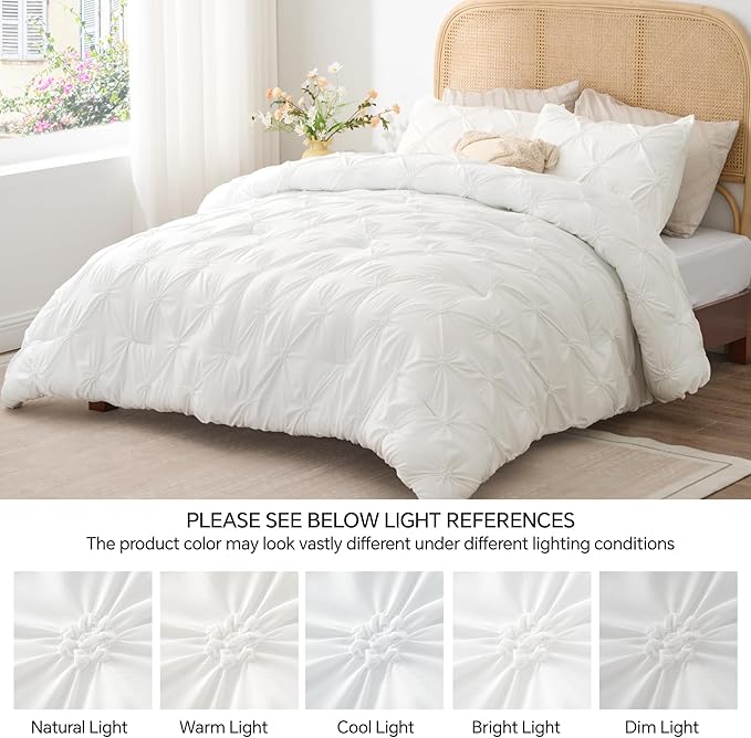 Comforter Set - Queen - 3 Piece