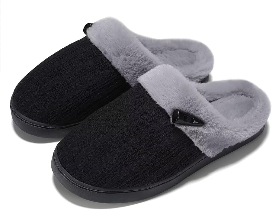Women's Memory Foam Slippers