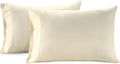 Linen Pillowcase Set - King - 2 Piece
