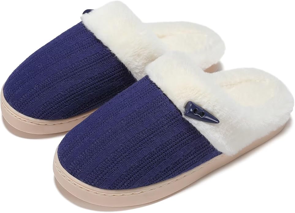 Women's Memory Foam Slippers