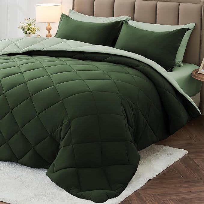Comforter Set - Twin XL - 5 Piece