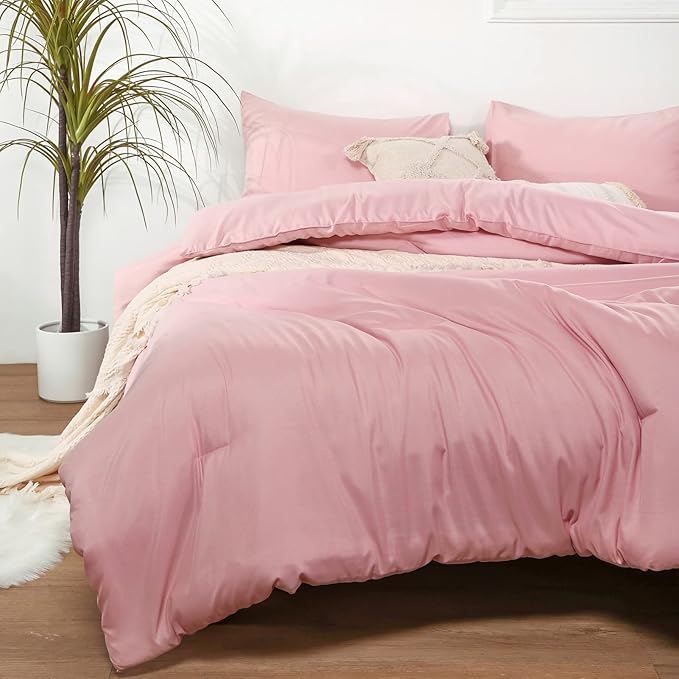Microfiber Comforter Set - California King - 3 Piece