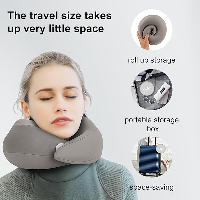 Memory Foam Body Pillow