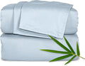 Bamboo Cooling Bed Sheet Set - Twin - 3 Piece