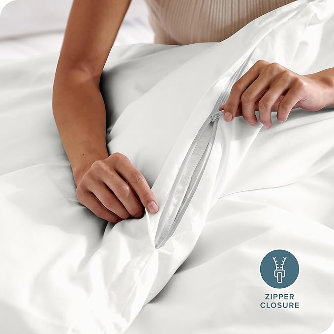 Cooling Duvet Cover Set - Twin XL